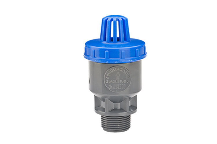 Pvc shop air valve